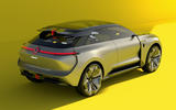 Renault Morphoz concept official studio images - rear