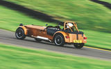 97 road testers cars of 2021 Caterham 170R rear