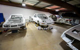 97 Rouse Sierra RS500 continuation feature shells 97 Rouse Sierra RS500 continuation feature shells