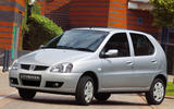 97 rover cityrover front quarter