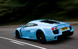 Road test rewind: Noble M600 - tracking rear Road test rewind: Noble M600 - tracking rear