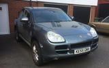 97 Ruppert column Cayenne