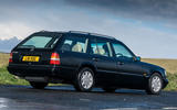 97 Ruppert column estate cars W124 97 Ruppert column estate cars W124
