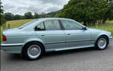 97 Ruppert column future bargains BMW 523i 97 Ruppert column future bargains BMW 523i