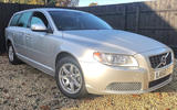 97 Ruppert column Volvo V70 Estate classified find 2