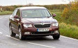 97 skoda superb