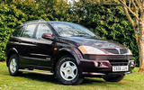 97 ssangyong 97 ssangyong