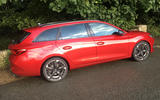 97 Steve Cropley Cupra Leon Estate rear 97 Steve Cropley Cupra Leon Estate rear