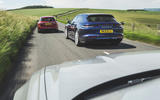 97 super estate triple test 2021 tracking rear 97 super estate triple test 2021 tracking rear