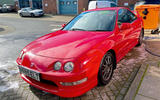 97 TIOLI April 29 Honda Integra type r 97 TIOLI April 29 Honda Integra type r
