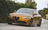 Top 10 best sports saloons 2020 - Alfa Romeo Giulia Veloce Top 10 best sports saloons 2020 - Alfa Romeo Giulia Veloce