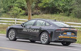 2020 Toyota Mirai prototype