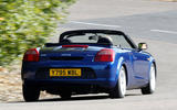 97 toyota mr2 rear quarter panning