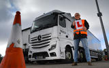 97 truck driving