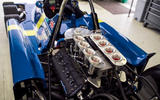 97 Tyrell P34 feature engine 97 Tyrell P34 feature engine