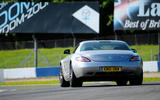 Used buying guide Mercedes-AMG SLS - hero rear