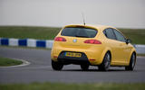 97 UBG Seat Cupra Leon Mk2 rear