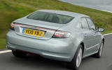 97 used buying guide saab 9 5 2021 rear