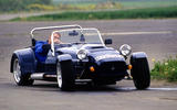 97 used buying guide Westfield SE cornering 97 used buying guide Westfield SE cornering