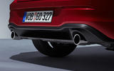 Volkswagen Golf GTI 2020 design cues - exhausts