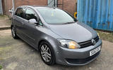 97 volkswagen golf plus