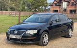 97 volkswagen passat front quarter 97 volkswagen passat front quarter