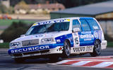 97 Volvo BTCC racer