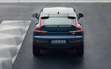 97 Volvo C40 Recharge 2021 official images static rear 97 Volvo C40 Recharge 2021 official images static rear