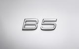 Volvo XC90 2019 refresh official press - B badge
