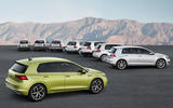 History of the Volkswagen Golf - picture special History of the Volkswagen Golf - picture special