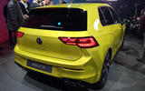 2020 Volkswagen Golf mk8 official reveal - rear