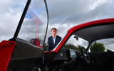 97 WEVC Equipmake partnership news sports car 97 WEVC Equipmake partnership news sports car