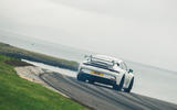 97 writers favourite cars 2021 911 GT3 track rear 97 writers favourite cars 2021 911 GT3 track rear