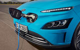 Hyundai Kona Electric MY2020 official - nose Hyundai Kona Electric MY2020 official - nose