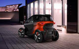 97 micro mobility concept car