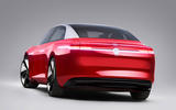 Volkswagen ID Vizzion concept - rear