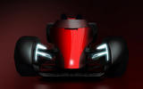 98 2030 drivers car design nose