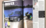 5500 road tests and counting - Rover 75 page 1