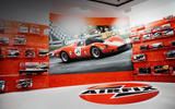 98 Airfix HQ visit 2021 display 98 Airfix HQ visit 2021 display