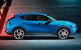 98 Alfa Romeo Tonale reveal 2022 static side 98 Alfa Romeo Tonale reveal 2022 static side