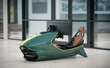 98 Aston Martin AMR C01 simulator tested 98 Aston Martin AMR C01 simulator tested