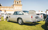 Aston Martin DB5 Goldfinger Continuation first customer car