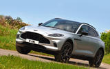 98 Aston Martin Aston Martin DBX 98 Aston Martin Aston Martin DBX