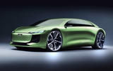 98 Audi Grand Sphere concept Autocar render