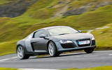 98 audi r8 front quarter