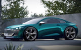98 Audi TT E tron render by Autocar 98 Audi TT E tron render by Autocar