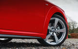 Audi TT Mk3 - static wheel Audi TT Mk3 - static wheel