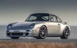 Autoart Porsche 911 993R 2022 front quarter static
