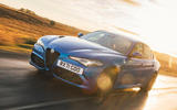 98 Autocar future classics final five 2022 Giulia tracking