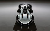 BAC Mono R carbonfibre feature - face on